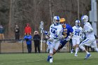 Men's LAX vs JWU  Wheaton College Men's Lacrosse vs Johnson & Wales University. - Photo by Keith Nordstrom : Wheaton, Lacrosse, LAX, JWU, Johnson & Wales